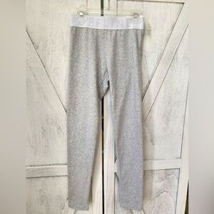 NEW Aerie Offline OG Original Leggings Women’s Small Grey Regular Rise